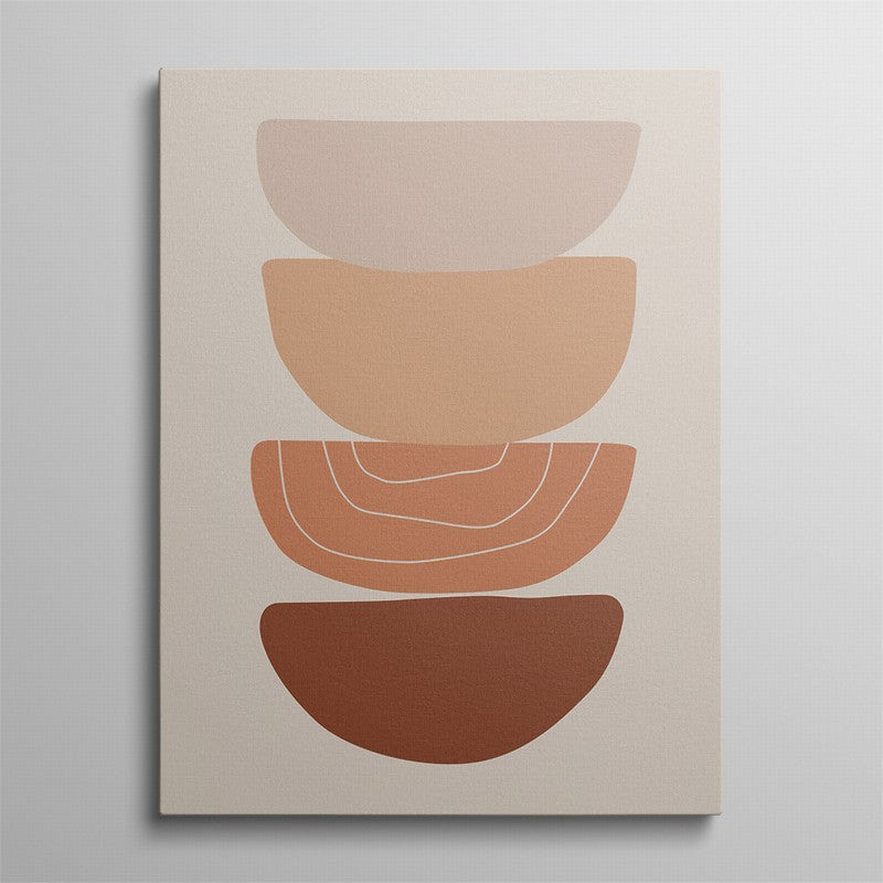 Soft Sketches: Fresh Colors with Minimalist Art