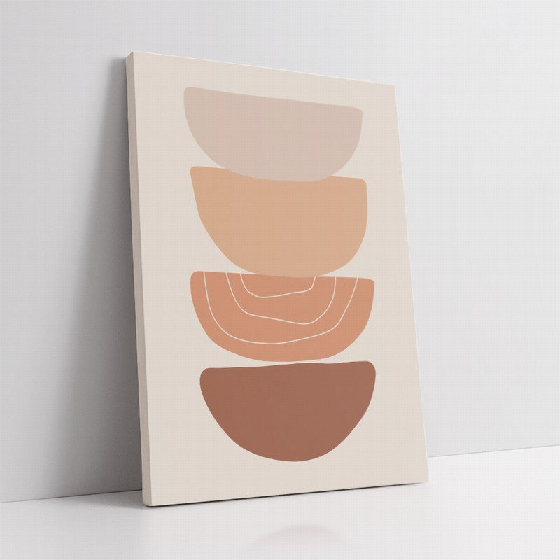 Soft Sketches: Fresh Colors with Minimalist Art