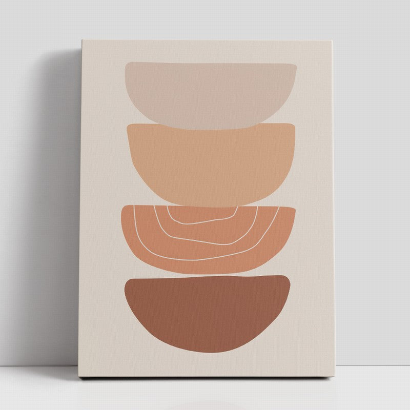 Soft Sketches: Fresh Colors with Minimalist Art