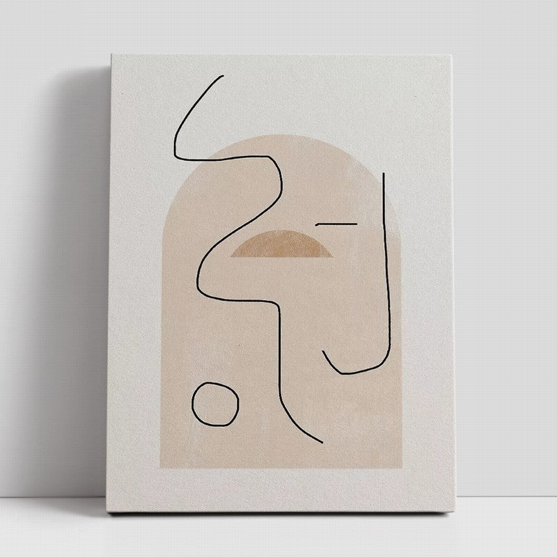 Charming Simplicity: Simple Art in Fresh Tones