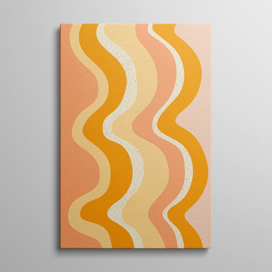 Calm Doodles: Simple Lines with Fresh Hues