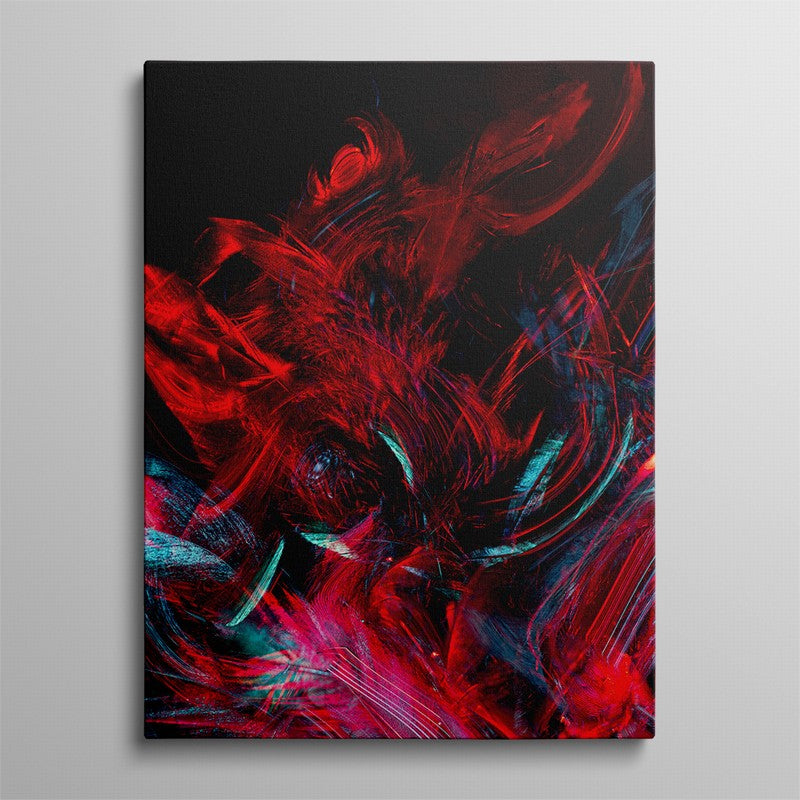 Sophisticated Canvas: Abstract Home Art