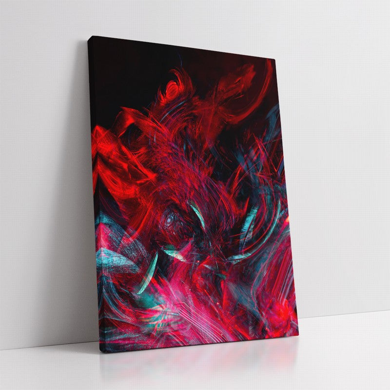 Sophisticated Canvas: Abstract Home Art