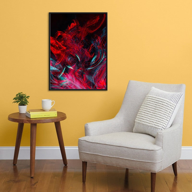 Sophisticated Canvas: Abstract Home Art