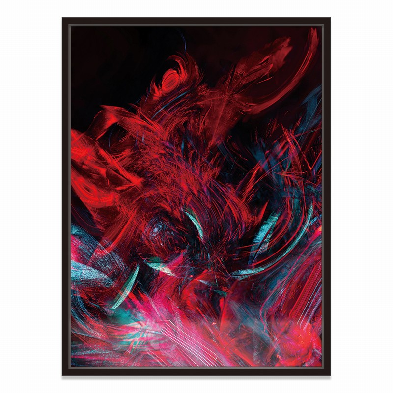 Sophisticated Canvas: Abstract Home Art