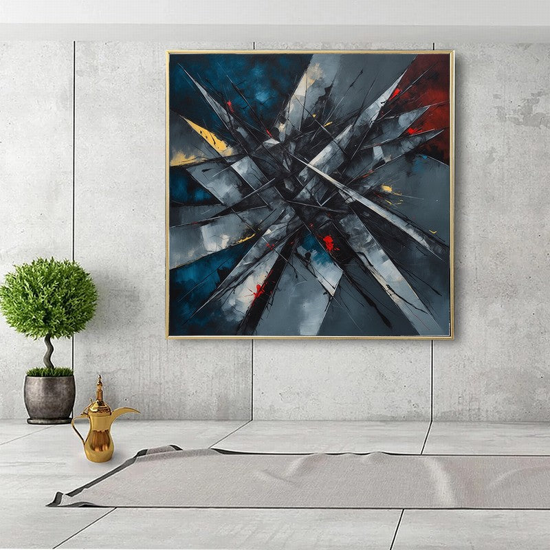 Creative Abstracts: Wall Art for Modern Spaces