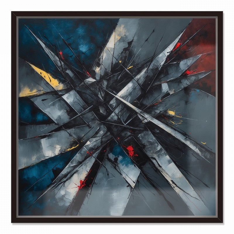 Creative Abstracts: Wall Art for Modern Spaces