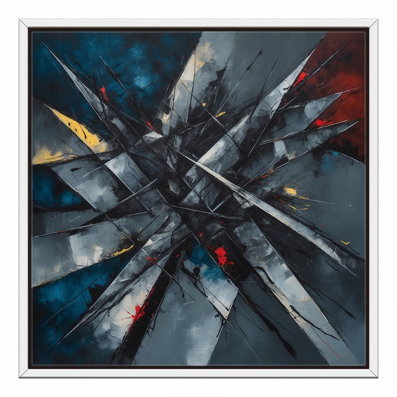 Creative Abstracts: Wall Art for Modern Spaces