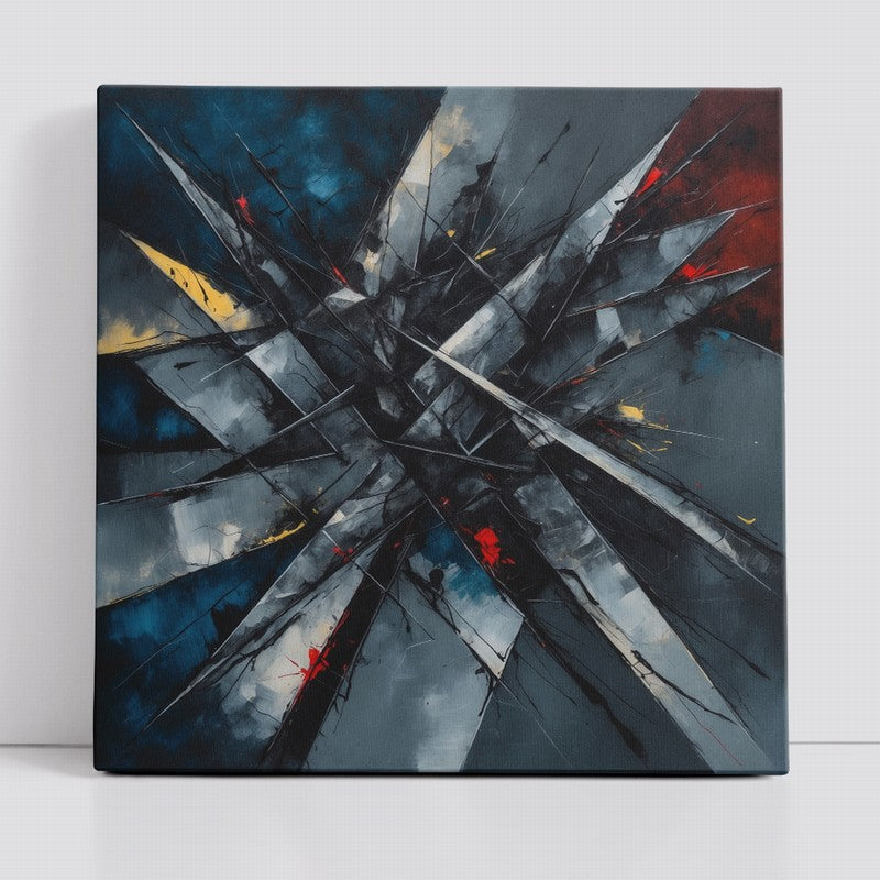 Creative Abstracts: Wall Art for Modern Spaces