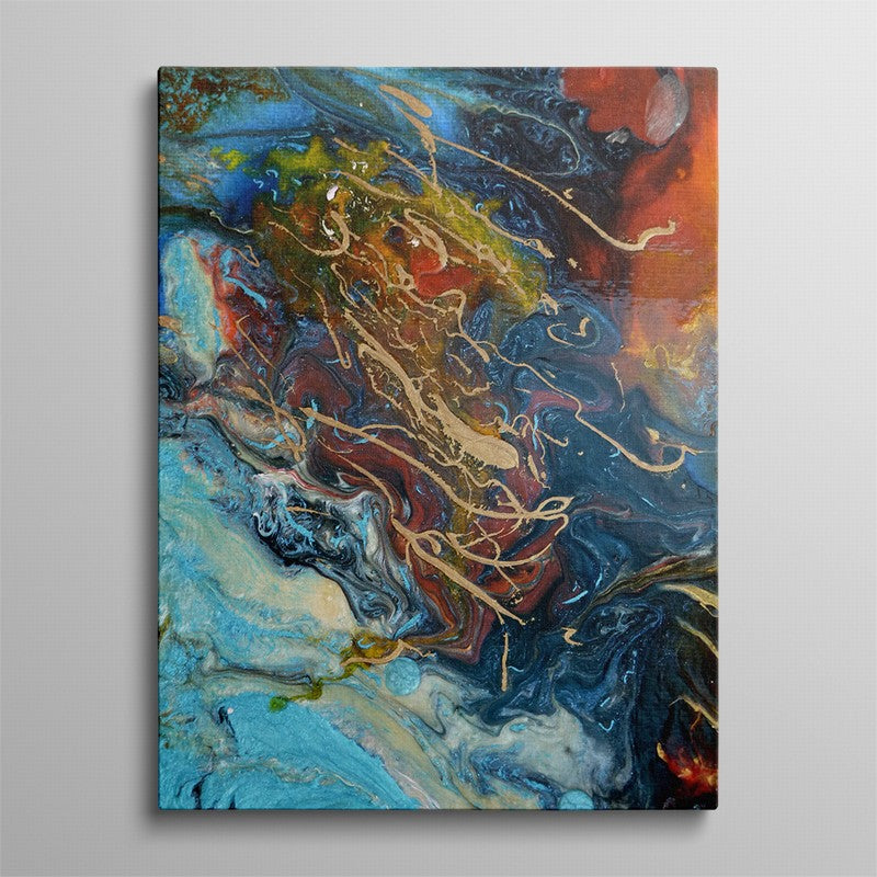 Artful Expressions: Modern Abstract Wall Art