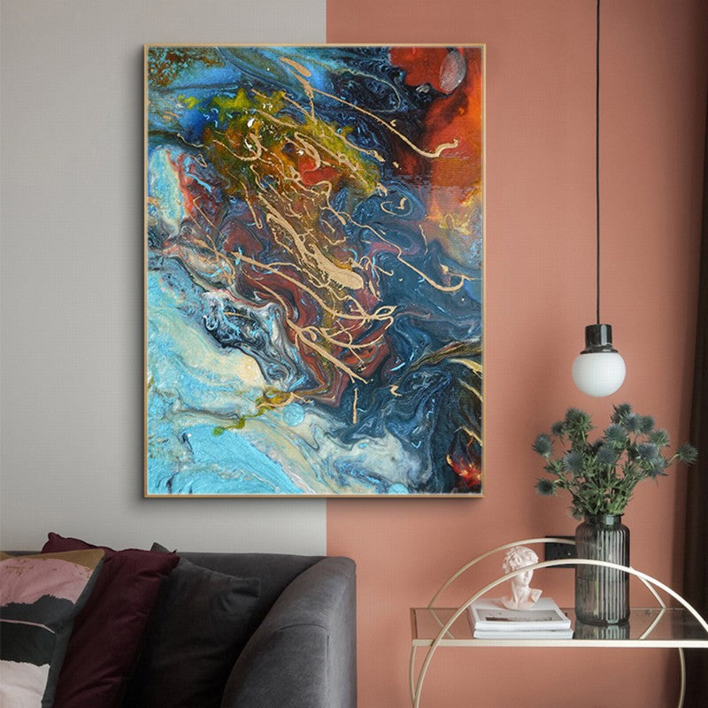 Artful Expressions: Modern Abstract Wall Art