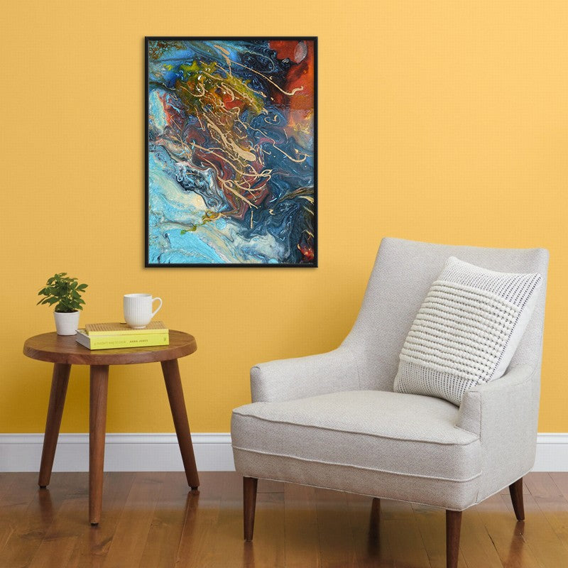 Artful Expressions: Modern Abstract Wall Art