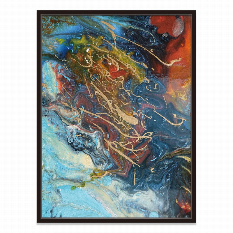 Artful Expressions: Modern Abstract Wall Art