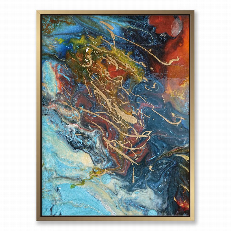 Artful Expressions: Modern Abstract Wall Art