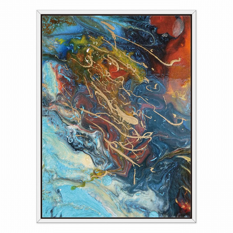 Artful Expressions: Modern Abstract Wall Art