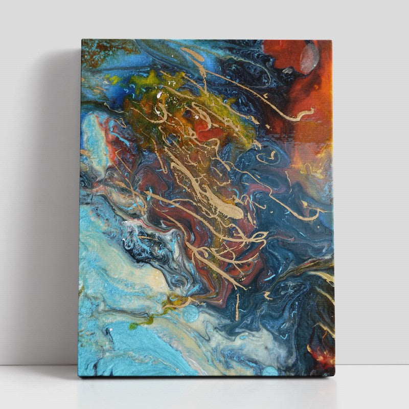 Artful Expressions: Modern Abstract Wall Art