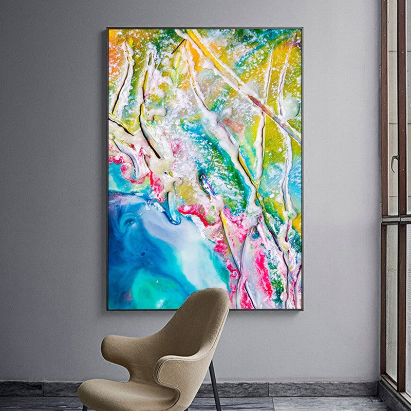 Contemporary Simplicity: Abstract Wall Art