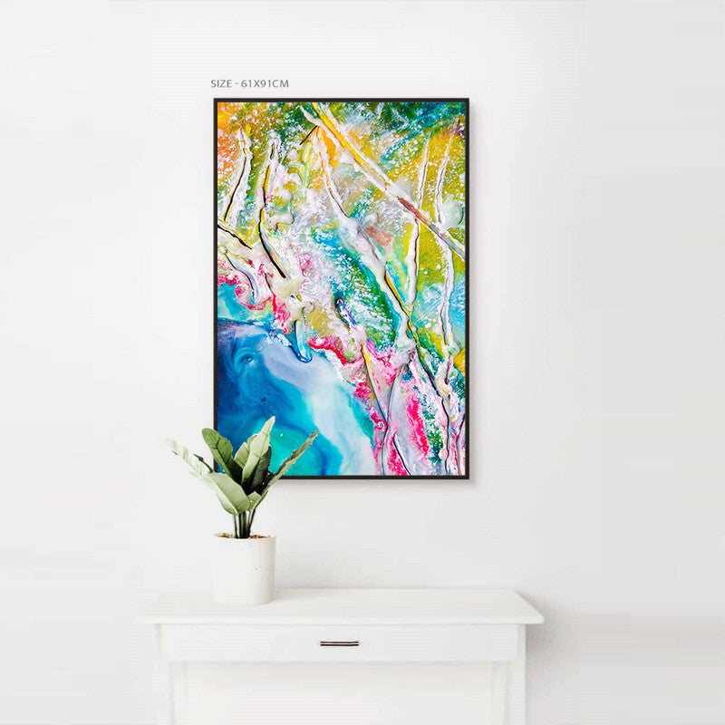 Contemporary Simplicity: Abstract Wall Art