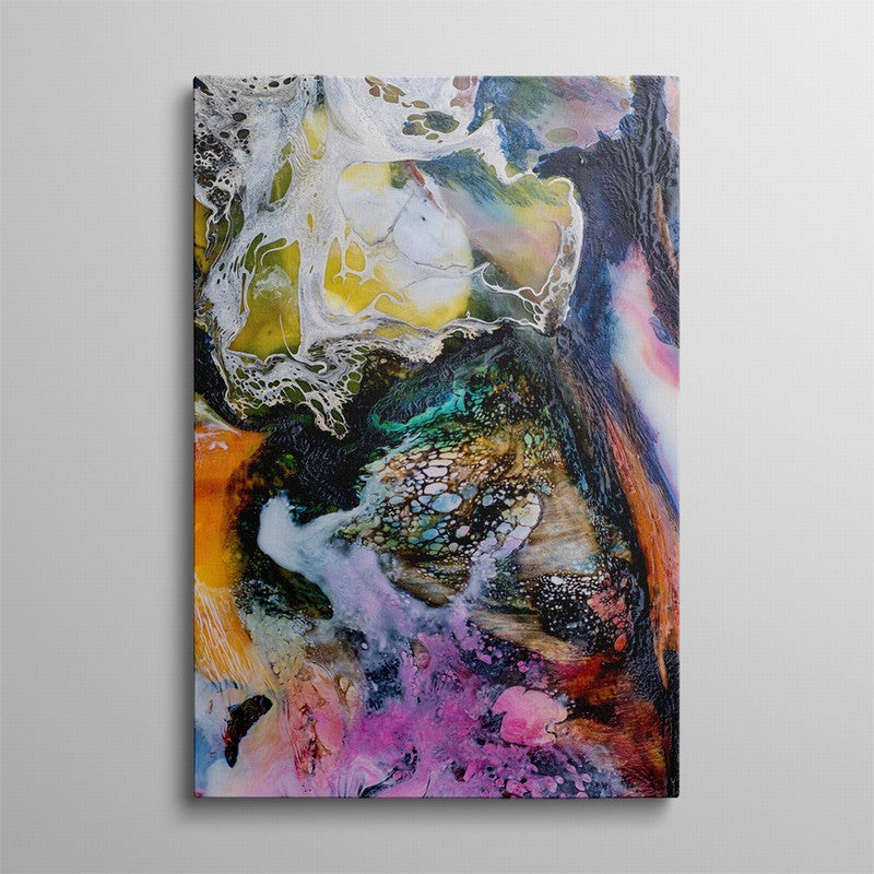 Versatile Abstractions: Wall Art for Any Space