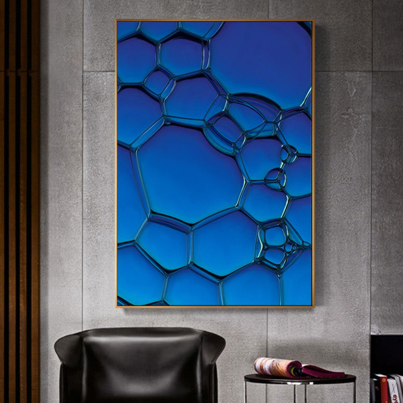 Minimalist Expressions: Abstract Canvas Decor