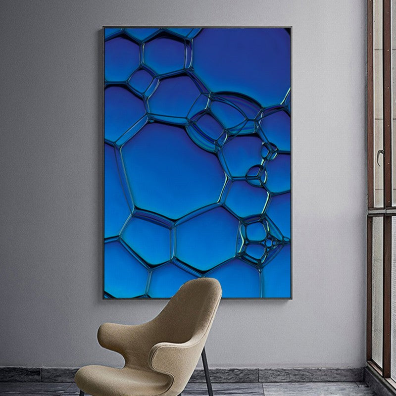 Minimalist Expressions: Abstract Canvas Decor