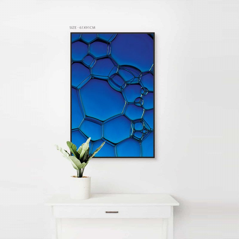 Minimalist Expressions: Abstract Canvas Decor