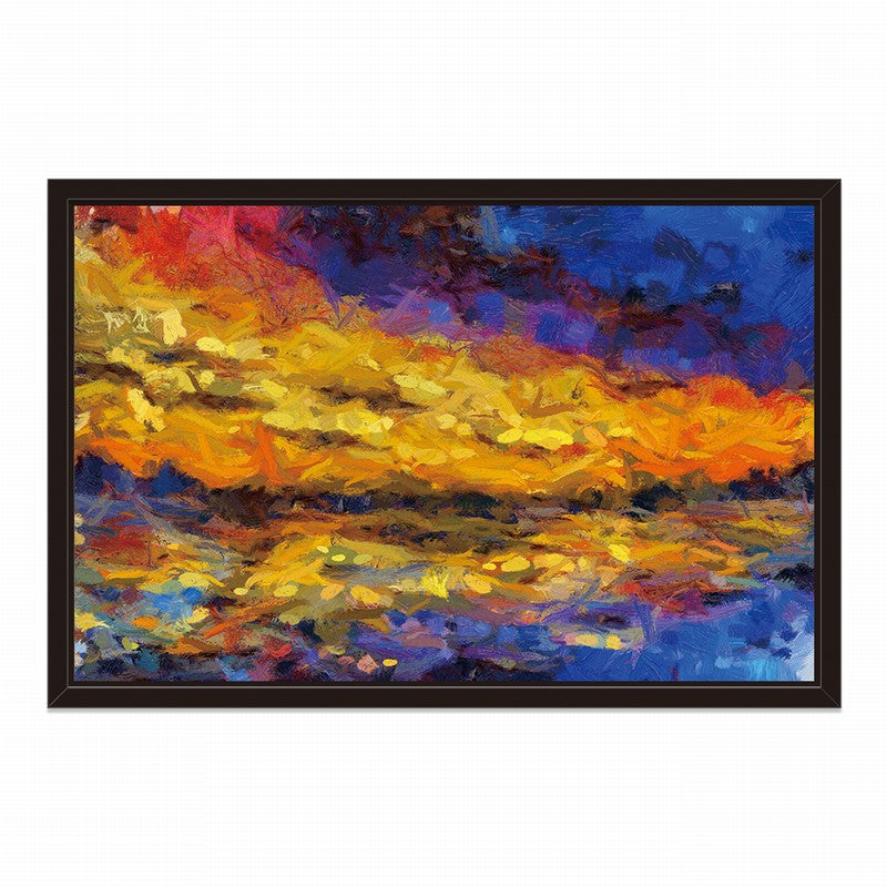 Creative Expressions: Abstract Canvas Art