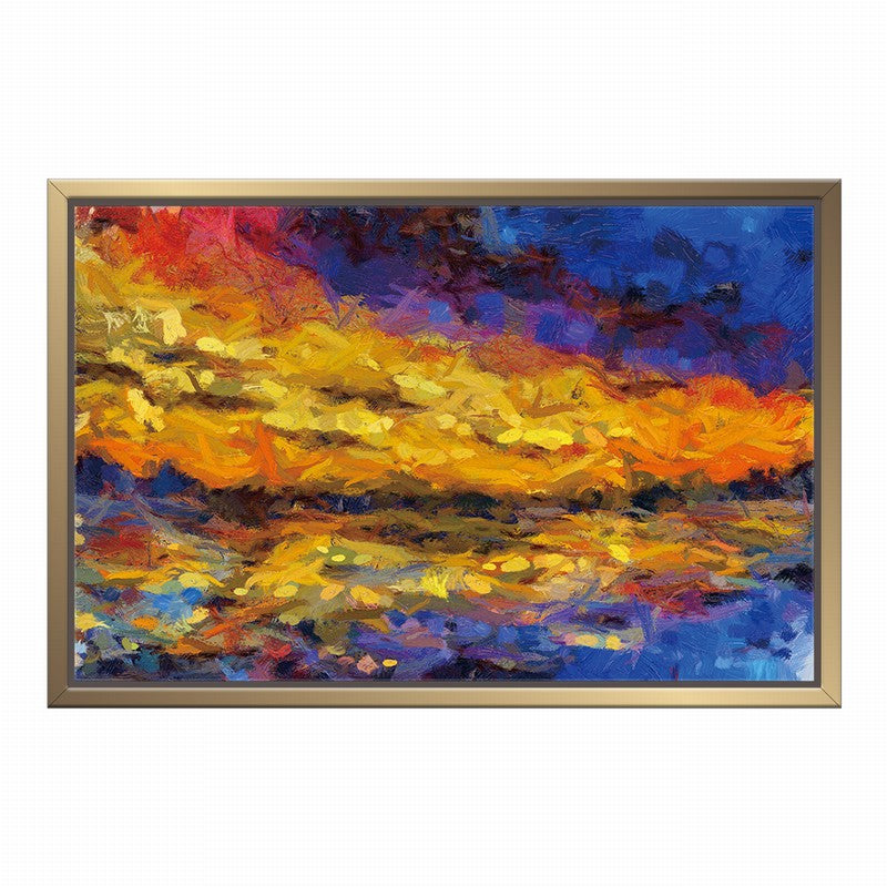 Creative Expressions: Abstract Canvas Art