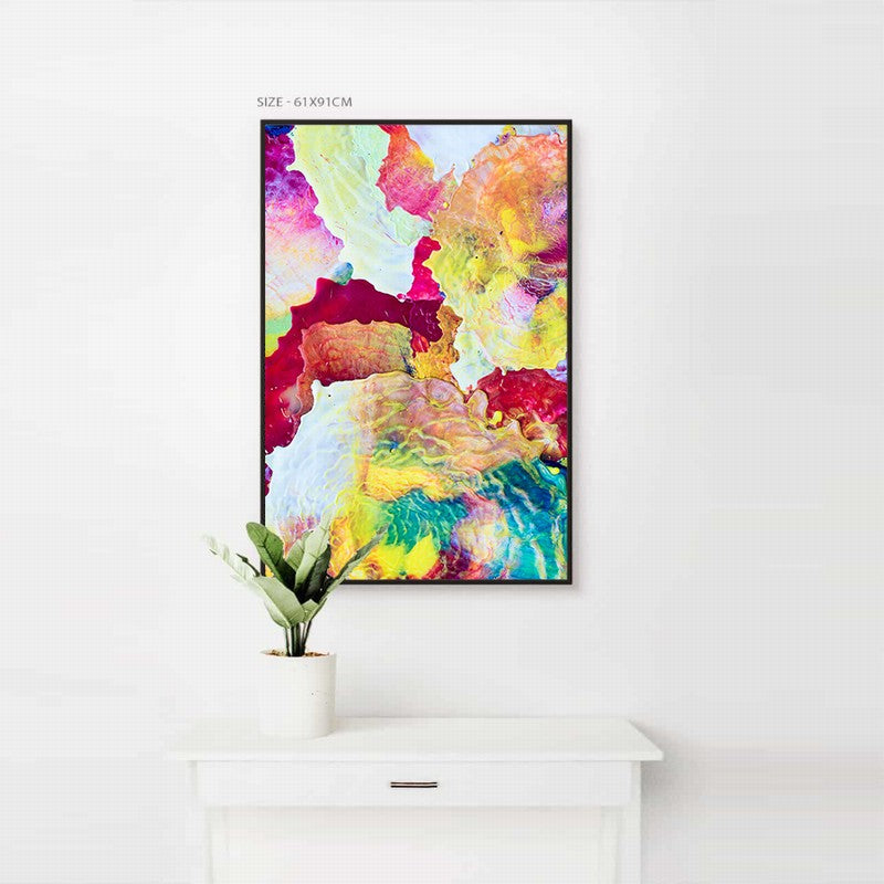 Creative Abstractions: Wall Art for Modern Homes