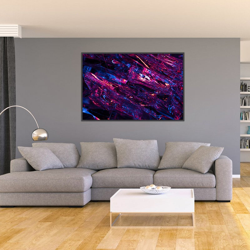 Sophisticated Art: Abstract Home Decoration