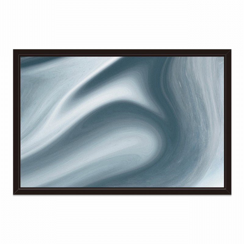 Contemporary Flair: Abstract Canvas Decor