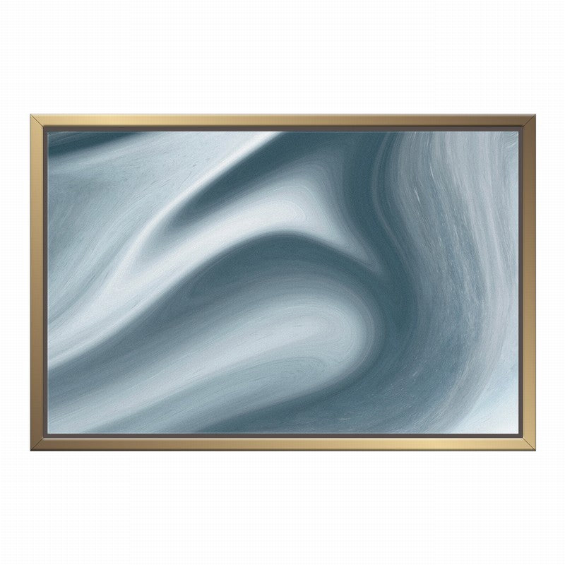 Contemporary Flair: Abstract Canvas Decor