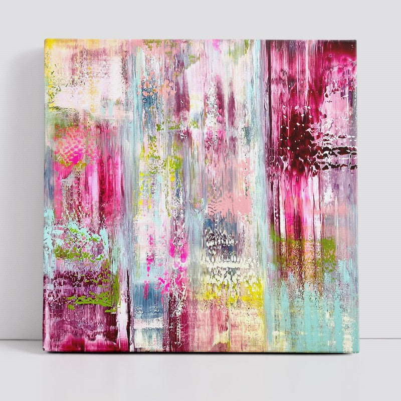 Stylish Abstractions: Wall Art for Any Home