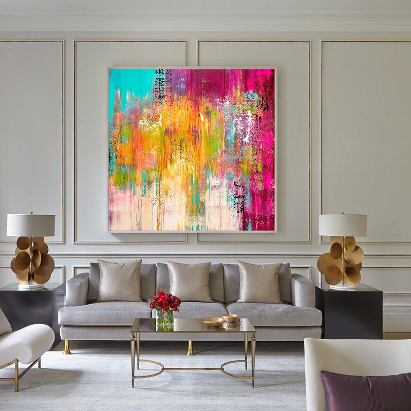 Versatile Expressions: Contemporary Wall Art