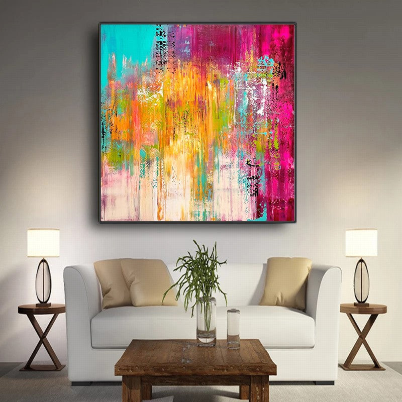 Versatile Expressions: Contemporary Wall Art