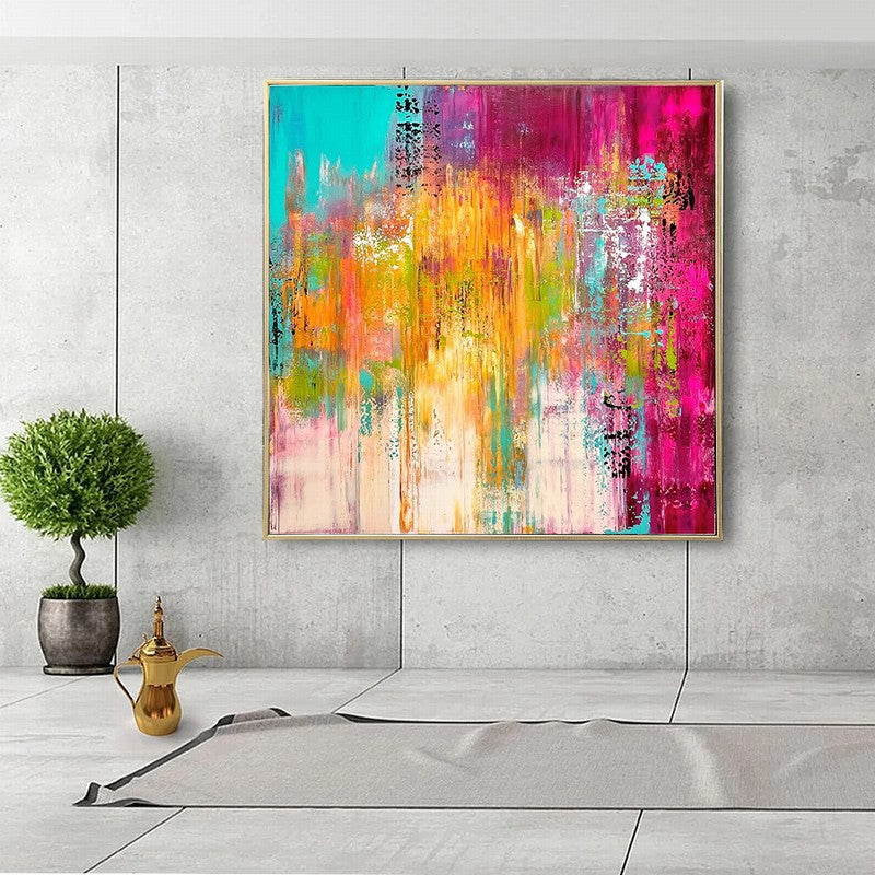 Versatile Expressions: Contemporary Wall Art