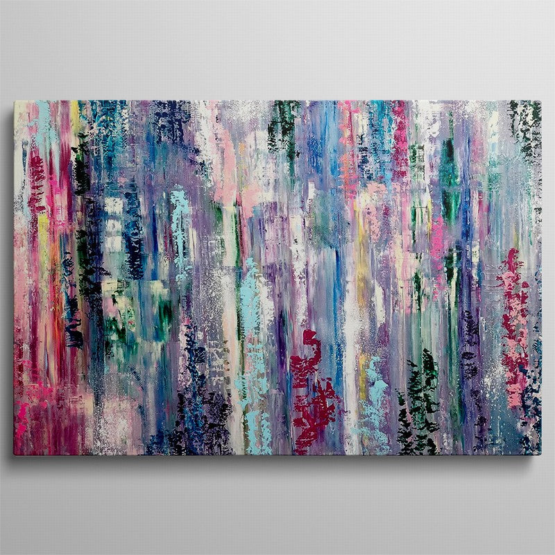 Sophisticated Decor: Abstract Wall Art