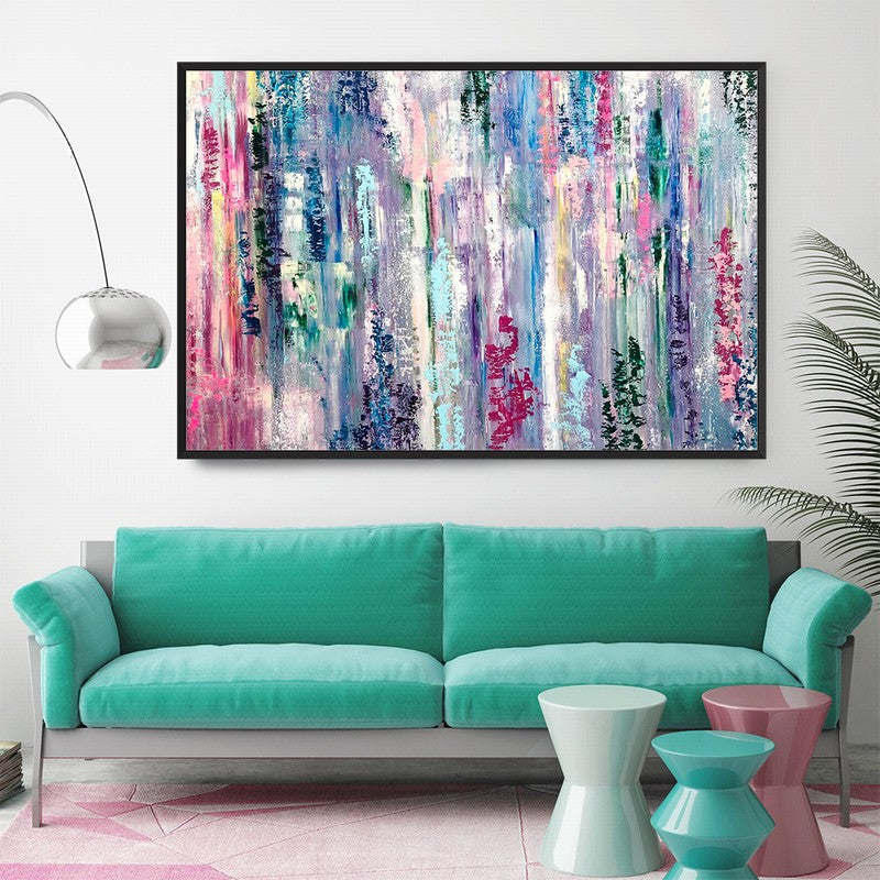 Sophisticated Decor: Abstract Wall Art