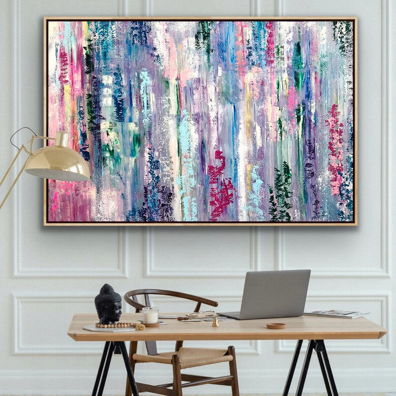 Sophisticated Decor: Abstract Wall Art