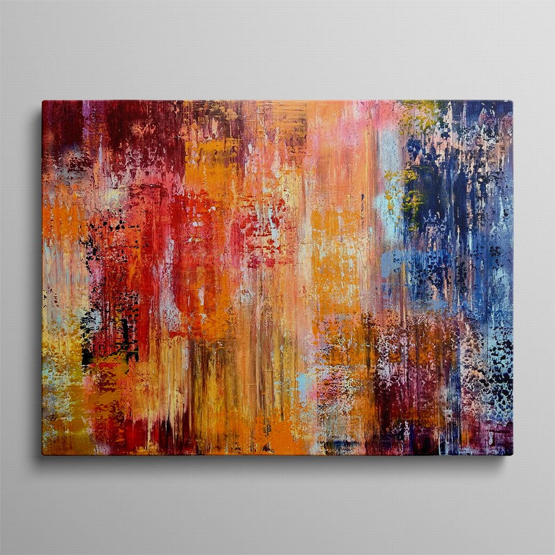 Elegant Designs: Abstract Canvas Decor