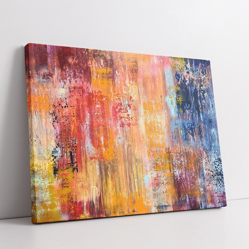 Elegant Designs: Abstract Canvas Decor