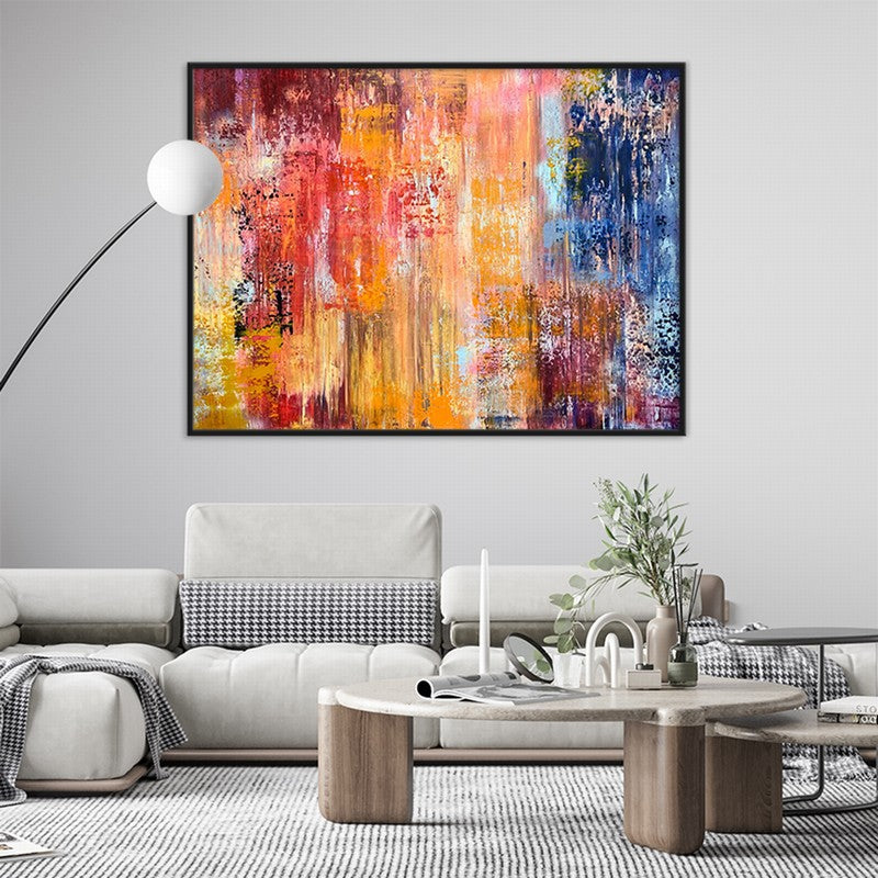 Elegant Designs: Abstract Canvas Decor