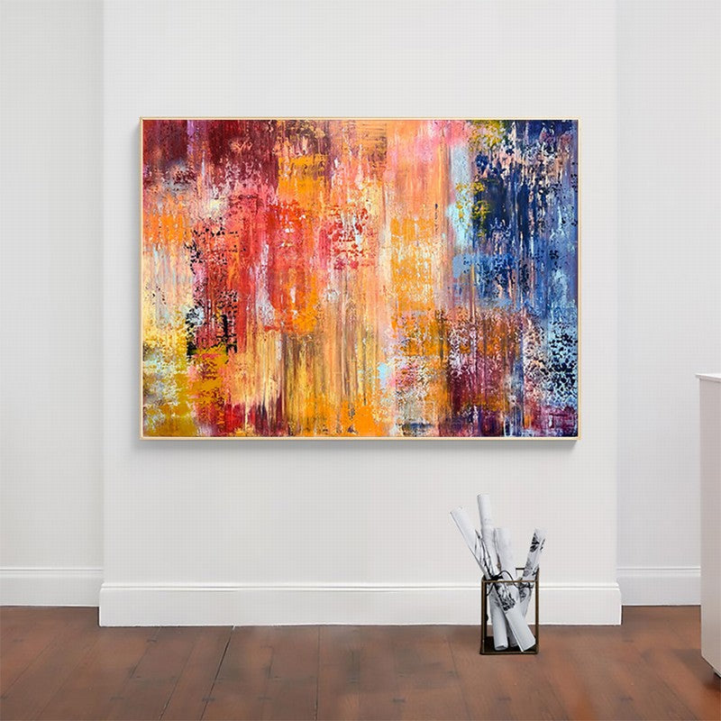 Elegant Designs: Abstract Canvas Decor