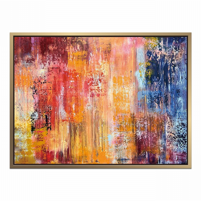 Elegant Designs: Abstract Canvas Decor