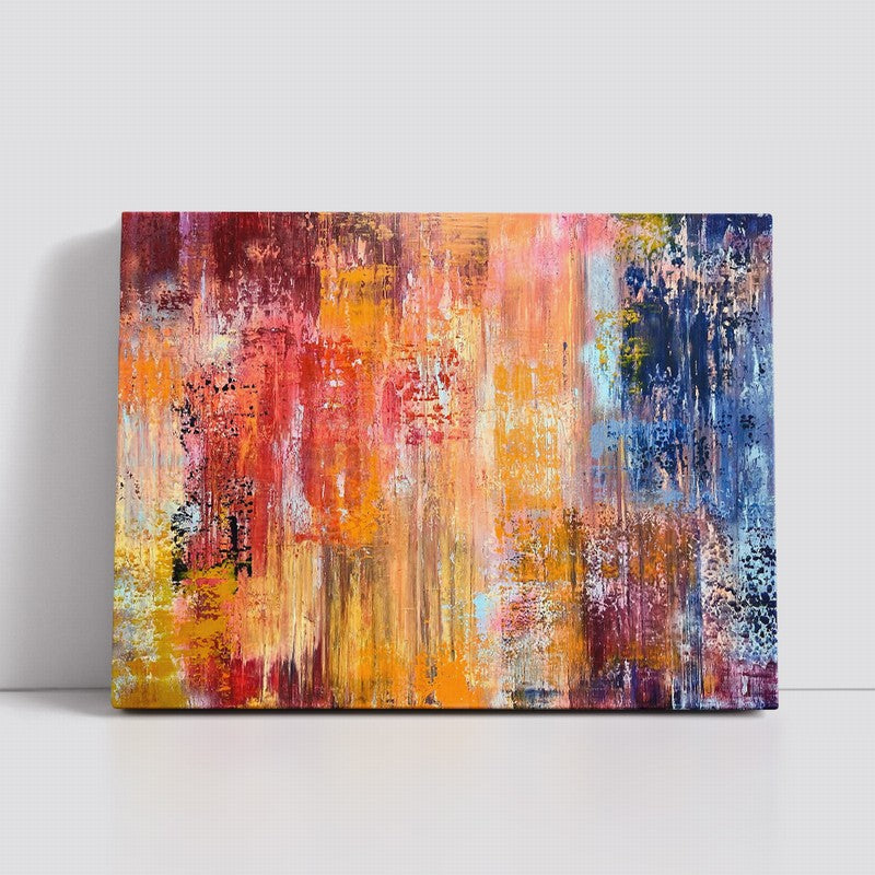 Elegant Designs: Abstract Canvas Decor