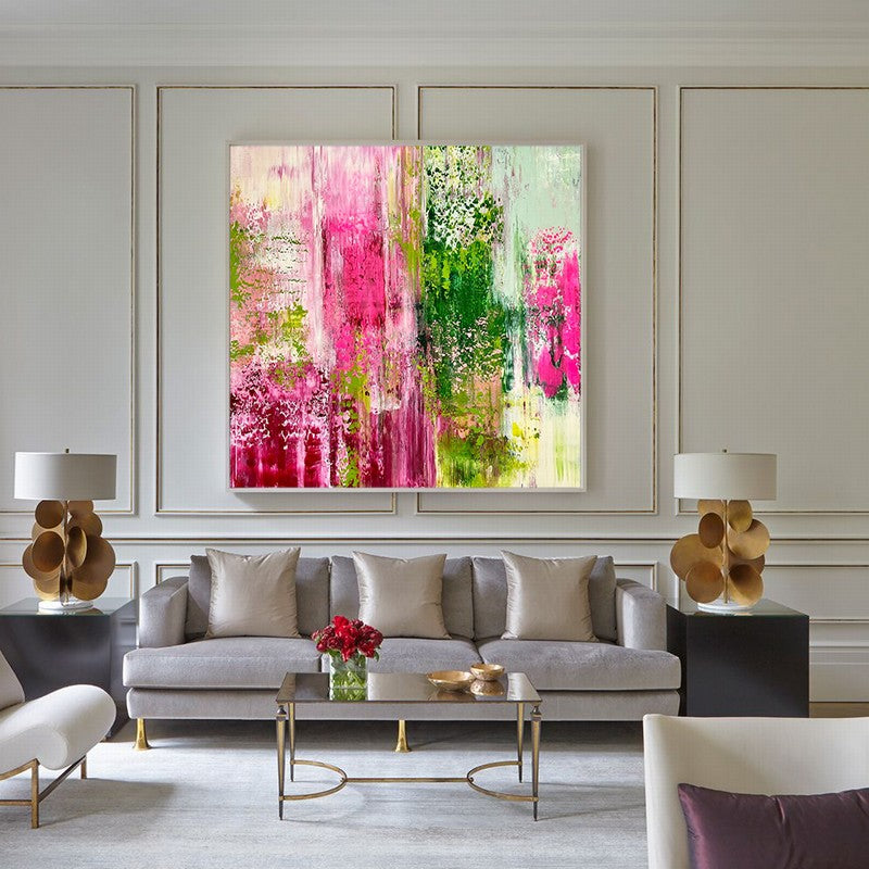 Elegant Abstracts: Timeless Wall Art