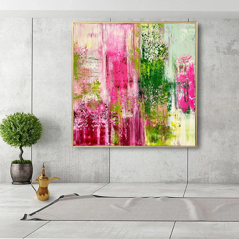 Elegant Abstracts: Timeless Wall Art