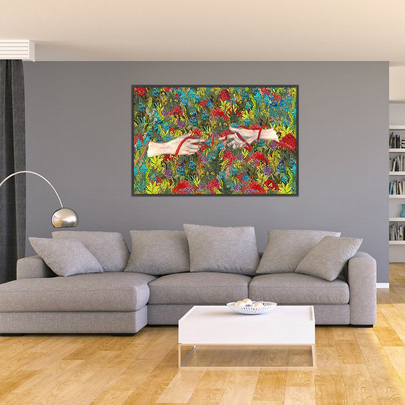 Versatile Abstracts: Timeless Canvas Art