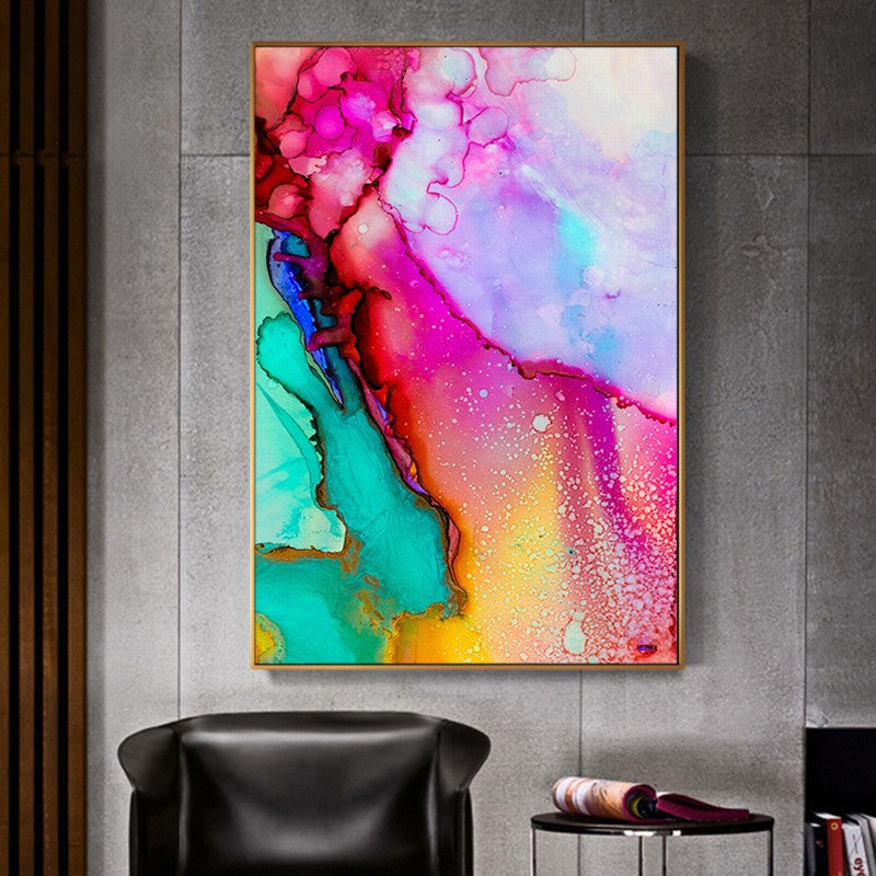 Modern Elegance: Abstract Wall Art