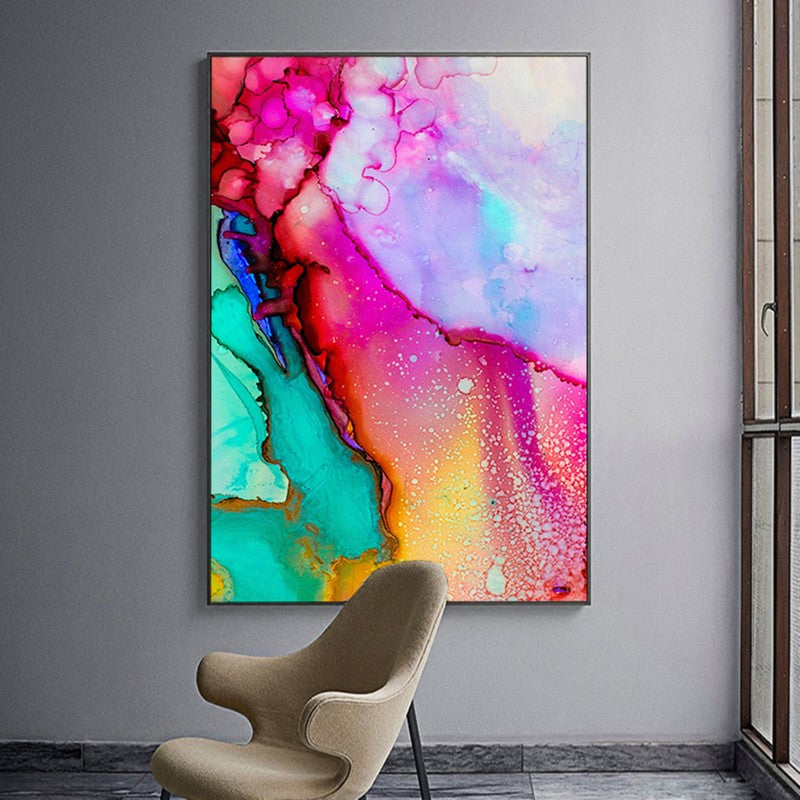 Modern Elegance: Abstract Wall Art